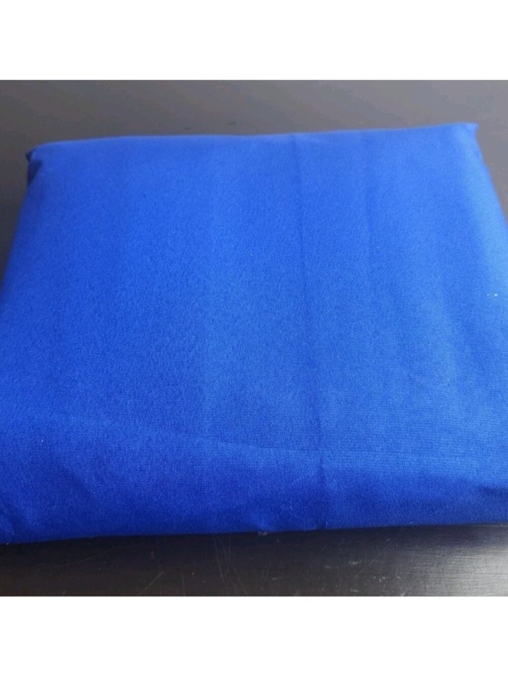 Smiry Rectangle Table Cloth Rectangular Blue 6 Ft 2 Pack - Picture 3 of 4